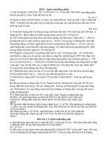 Download Bài tập về quá trình đẳng nhiệt