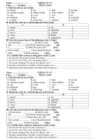 KT 15′ Anh 7(02) - Website Trường THCS Phan Bội Châu - Đại Lộc - Quảng Nam