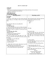 Tải Giáo án Toán lớp 4 bài 79: Luyện tập - Giáo án điện tử môn Toán lớp 4