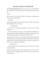 Kể chuyện: Sự tích hồ Ba Bể