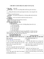 Tải Giáo án môn Ngữ văn lớp 6 bài 13 - Chủ đề và dàn bài của bài văn tự sự