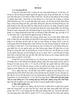 Phát triển đội ngũ giảng viên ngành an toàn thông tin ở các trường đại học khối quốc phòng an ninh trong bối cảnh hiện nay TT 