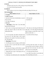 Tải Giáo án Khoa học 5 bài 48: An toàn và tránh lãng phí khi sử dụng điện - Giáo án điện tử môn Khoa học lớp 5