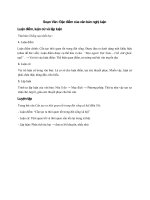 Tải Soạn văn 7: Đặc điểm của văn bản nghị luận - Soạn văn lớp 7 Đặc điểm của văn bản nghị luận