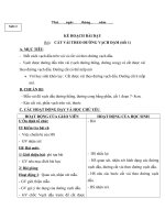 Tải Giáo án môn Kĩ thuật lớp 4 - Tuần 3 - Bài 2: Cắt vải theo đường vạch đậm