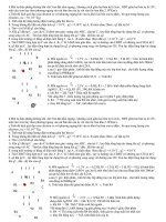 Download Đề kiểm tra HKI vật lý 11 cực hay