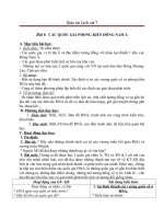 Tải Giáo án Lịch sử 7 bài 6: Các quốc gia phong kiến Đông Nam Á (Tiết 1) - Giáo án điện tử môn Lịch sử lớp 7