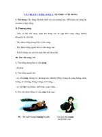 Tải Lý thuyết Tiếng Việt 1: Tập đọc: Cây bàng - Lý thuyết tập đọc lớp 1