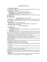 Tải Giáo án môn Ngữ văn lớp 8 bài 28 - Viết bài tập làm văn số 2