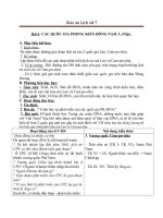 Tải Giáo án Lịch sử 7 bài 6: Các quốc gia phong kiến Đông Nam Á (Tiếp theo) - Giáo án điện tử môn Lịch sử lớp 7
