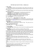 Tải Giáo án môn Ngữ văn lớp 8 bài 92 - Viết bài tập làm văn số 6