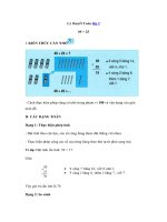 Tải Lý thuyết Toán lớp 2: 49 + 25 - Lý thuyết môn Toán 2