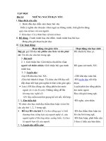 Tải Giáo án môn Tập đọc lớp 5 bài 14 - Những người bạn tốt