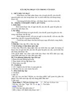 Tải Giáo án môn Ngữ văn lớp 8 bài 10 - Xây dựng đoạn văn trong văn bản