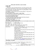 Tải Giáo án môn Vật lý lớp 7 bài 9 - Tổng kết chương 1