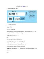 Tải Lý thuyết Toán lớp 2: 53 - 15 - Lý thuyết môn Toán 2