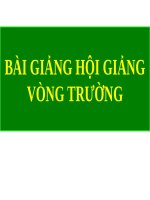 Slide bài giảng toán lớp 6 chương 2 phần (3) 