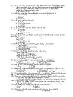 Download Đề thi thử ĐH môn lịch sử hay