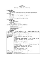 Tải Giáo án Mỹ thuật lớp 5 bài 7: Vẽ tranh đề tài an toàn giao thông - Giáo án điện tử môn Mỹ thuật lớp 5