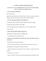 Tải Lý thuyết Tiếng Việt 2 bài 100 - Luyện từ và câu: Mở rộng vốn từ. Từ ngữ về Sông biển. Đáp và trả lời câu hỏi Vì sao?