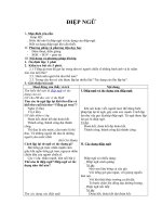 Tải Giáo án môn Ngữ văn lớp 7 bài 42 - Điệp ngữ