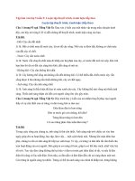 Luyện tập thuyết trình, tranh luận (tiếp theo)