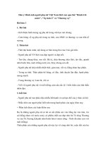 Tải Dàn ý Hình ảnh người phụ nữ Việt Nam thời xưa qua bài 