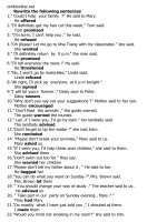 Download      Rewrite the following sentences