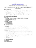 Tải Giáo án hoạt động ngoài giờ lên lớp lớp 7 - Tiết 5 - Giáo án HĐNGLL lớp 7