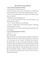 Tải Soạn văn lớp 10: Văn bản (tiếp theo) - Soạn bài lớp 10 ngắn gọn