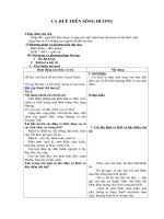 Tải Giáo án môn Ngữ văn lớp 7 bài 86 - Ca Huế trên Sông Hương