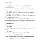 Download Đề thi thử ĐH môn Lịch sử khối C