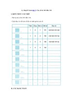 Tải Lý thuyết Toán lớp 2: Các số từ 101 đến 110 - Lý thuyết môn Toán 2