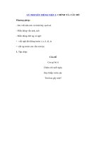 Tải Lý thuyết Tiếng Việt 1: Chính tả: Câu đố - Lý thuyết chính tả lớp 1