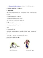 Tải Lý thuyết Tiếng Việt 1: Tập đọc: Người trồng na - Lý thuyết tập đọc lớp 1