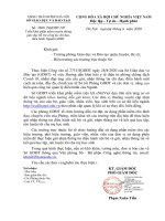 Triển khai phần mềm truyền thông giáo dục hỗ trợ công tác chỉ đạo, điều hành ngành Giáo dục Đào tạo