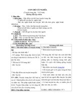 Tải Giáo án môn Ngữ văn lớp 6 bài 50 - Con hổ có nghĩa