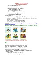 TUAN 8-TIET 3-TA-K8 UNIT12 L.FOCUS