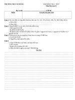 Download Đề kiểm tra 1 tiết hóa học 8 tiết 16 2013 2014