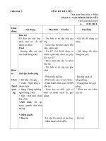 tuần 7- gia đình