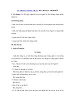 Tải Lý thuyết Tiếng Việt 1: Kể chuyện: Trí khôn - Lý thuyết kể chuyện lớp 1