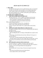 Quần xã sinh vật