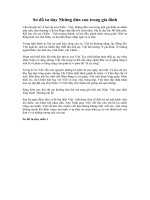 Tải Sơ đồ tư duy Những đứa con trong gia đình - Sơ đồ tư duy lớp 12