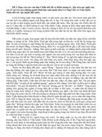 tuần 27- tiết 103,104- NGỮ VĂN 8 -ôn tập viết bài viết số 6