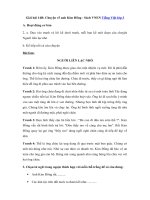 Tải Giải bài 14B sách VNEN Tiếng Việt 3: Chuyện về anh Kim Đồng - Giải Tiếng Việt lớp 3 VNEN tập 1