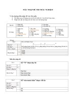 Đề ôn tập kiến thức Môn Toán Tuần 27 (Đề số 1)