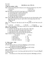 Download Đề kiểm tra  1 tiết ngữ văn 8 tiết 113