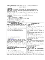 Tải Giáo án môn Ngữ văn lớp 6 bài 116 - Ôn tập về dấu câu