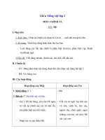 Tải Giáo án Tiếng Việt 2 tuần 12: Chính tả - Tập chép: Mẹ - Giáo án Chính tả lớp 2