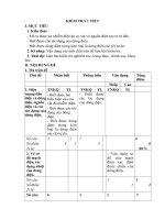 Tải Giáo án môn Vật lý lớp 7 bài 28 - Kiểm tra 45 phút